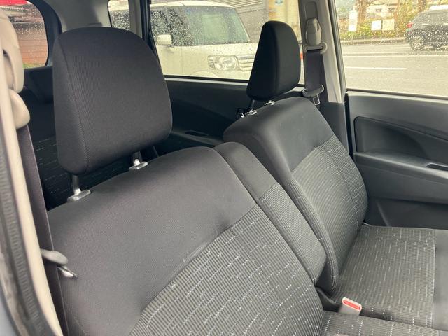 ムーヴ カスタム　Ｘ　ナビテレビ　ドライブレコーダー　ＥＴＣ　スマートキー　プッシュスタート　セキュリティー　ベンチシート　純正アルミホイール（13枚目）