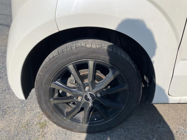 Ｎ－ＢＯＸ Ｇ・Ｌパッケージ　ナビテレビ　バックカメラ　ＥＴＣ　片側パワースライドドア　社外アルミ　ベンチシート　スマートキー　プッシュスタート　セキュリティー（5枚目）