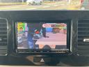 ナビテレビ　社外アルミホイール　キーレス　セキュリティー　ベンチシート　ＡＢＳ　運転席助手席エアバック