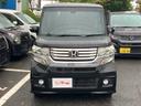 N-BOXカスタム G・Aパッケージ ナビテレビ バックカメラ 片側パワースライドドア アイドリングストップ スマートキー プッシュスタート セキュリティー HIDライト 中古車画像_2