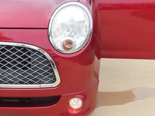 ミラジーノ ミニライト　純正オーディオ　ＥＴＣ　ＭＯＭＯステアリング　ＨＩＤ　禁煙車　フォグランプ　キーレス　電動格納ミラー　エアコン　パワステ　パワーウィンドウ　Ｗエアバッグ　ＡＢＳ（29枚目）