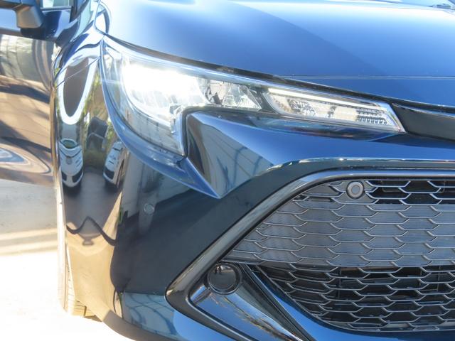 カローラスポーツ ハイブリッドＧ　ディスプレイオーディオ　バックカメラ　セーフティセンス　Ｂｌｕｅｔｏｏｔｈ　ＬＥＤ　純正アルミホイール（34枚目）