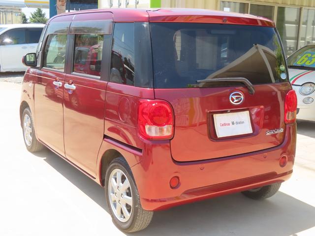 ムーヴキャンバス Ｘ　走行２８０００ｋｍ　ＨＤＤナビ　ワンセグ　両側スライドドア　ＣＶＴ　スマートキー　電動格納ミラー　ステアスイッチ　オートエアコン　パワステ　パワーウィンドウ　Ｗエアバッグ（10枚目）