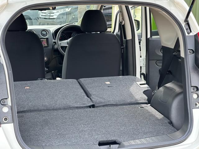 ノート Ｘ　禁煙車　ＥＴＣ　ＴＶ　全周囲カメラ　電動格納ミラー　スマートキー　衝突被害軽減システム　エアコン（39枚目）