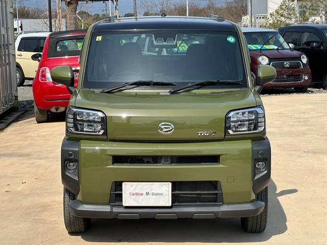 タフト Ｇターボ　禁煙車　ＥＴＣ　ドライブレコーダー　バックカメラ　フルセグＴＶ　純正ホイール　クルーズコントロール　シートヒーター　ＵＳＢ接続　ガラスルーフ　ＬＥＤヘッドライト　衝突被害軽減システム（6枚目）