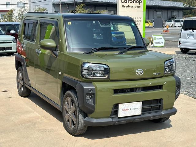 タフト Ｇターボ　禁煙車　ＥＴＣ　ドライブレコーダー　バックカメラ　フルセグＴＶ　純正ホイール　クルーズコントロール　シートヒーター　ＵＳＢ接続　ガラスルーフ　ＬＥＤヘッドライト　衝突被害軽減システム（7枚目）