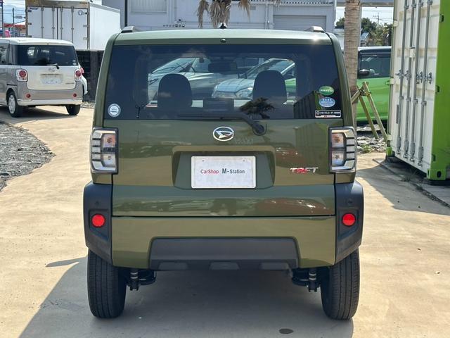 タフト Ｇターボ　禁煙車　ＥＴＣ　ドライブレコーダー　バックカメラ　フルセグＴＶ　純正ホイール　クルーズコントロール　シートヒーター　ＵＳＢ接続　ガラスルーフ　ＬＥＤヘッドライト　衝突被害軽減システム（9枚目）