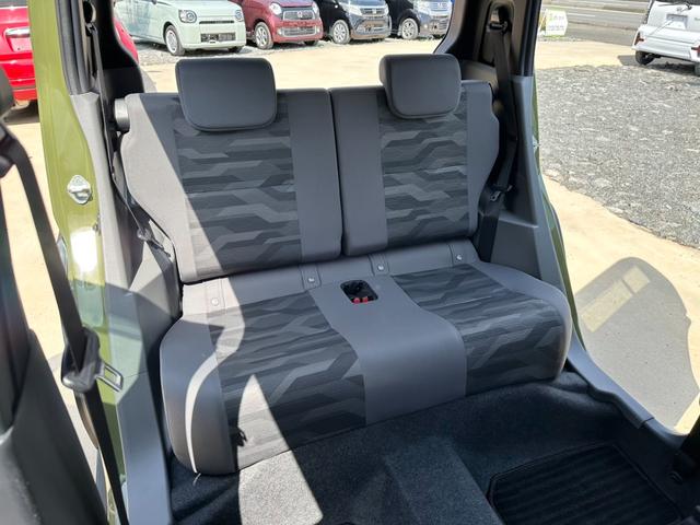 タフト Ｇターボ　禁煙車　ＥＴＣ　ドライブレコーダー　バックカメラ　フルセグＴＶ　純正ホイール　クルーズコントロール　シートヒーター　ＵＳＢ接続　ガラスルーフ　ＬＥＤヘッドライト　衝突被害軽減システム（16枚目）