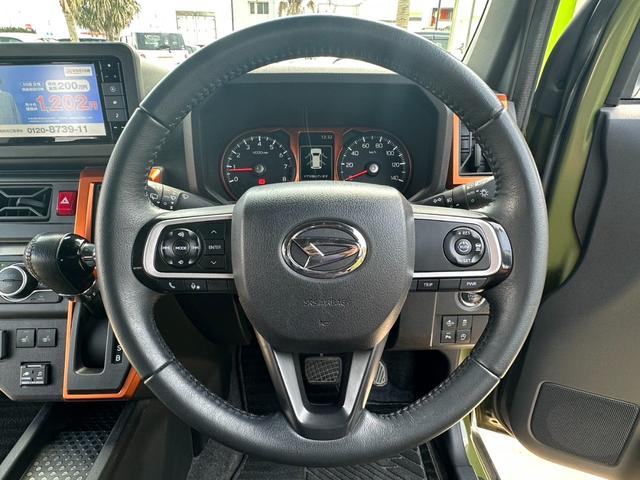 タフト Ｇターボ　禁煙車　ＥＴＣ　ドライブレコーダー　バックカメラ　フルセグＴＶ　純正ホイール　クルーズコントロール　シートヒーター　ＵＳＢ接続　ガラスルーフ　ＬＥＤヘッドライト　衝突被害軽減システム（25枚目）
