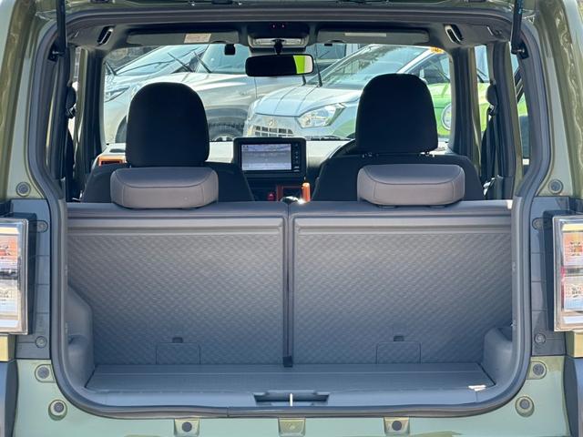 タフト Ｇターボ　禁煙車　ＥＴＣ　ドライブレコーダー　バックカメラ　フルセグＴＶ　純正ホイール　クルーズコントロール　シートヒーター　ＵＳＢ接続　ガラスルーフ　ＬＥＤヘッドライト　衝突被害軽減システム（42枚目）