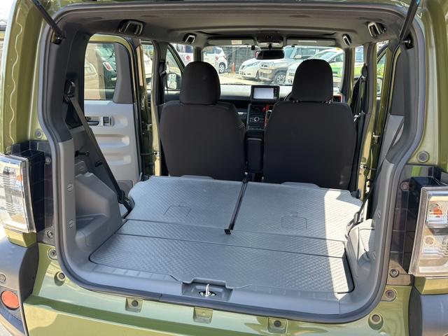 タフト Ｇターボ　禁煙車　ＥＴＣ　ドライブレコーダー　バックカメラ　フルセグＴＶ　純正ホイール　クルーズコントロール　シートヒーター　ＵＳＢ接続　ガラスルーフ　ＬＥＤヘッドライト　衝突被害軽減システム（44枚目）
