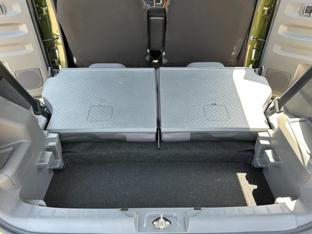タフト Ｇターボ　禁煙車　ＥＴＣ　ドライブレコーダー　バックカメラ　フルセグＴＶ　純正ホイール　クルーズコントロール　シートヒーター　ＵＳＢ接続　ガラスルーフ　ＬＥＤヘッドライト　衝突被害軽減システム（45枚目）