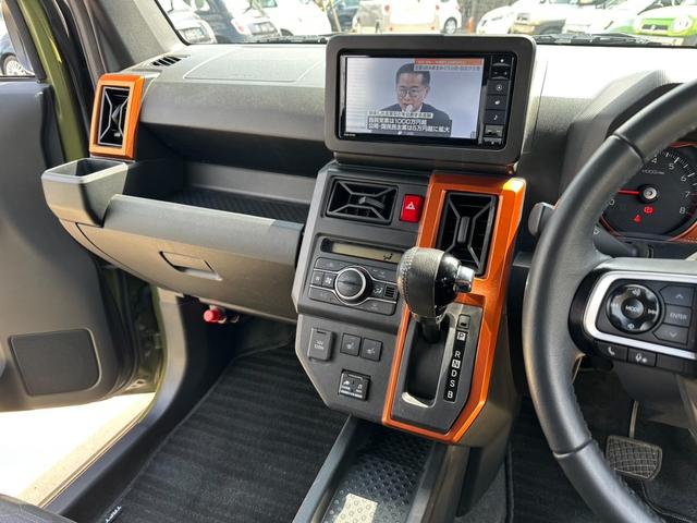 タフト Ｇターボ　禁煙車　ＥＴＣ　ドライブレコーダー　バックカメラ　フルセグＴＶ　純正ホイール　クルーズコントロール　シートヒーター　ＵＳＢ接続　ガラスルーフ　ＬＥＤヘッドライト　衝突被害軽減システム（49枚目）