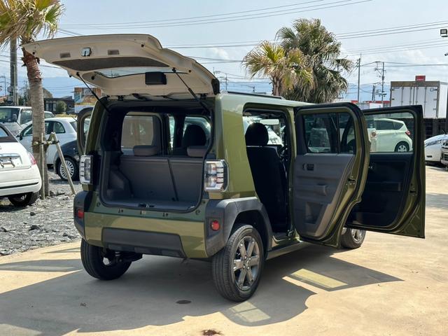 タフト Ｇターボ　禁煙車　ＥＴＣ　ドライブレコーダー　バックカメラ　フルセグＴＶ　純正ホイール　クルーズコントロール　シートヒーター　ＵＳＢ接続　ガラスルーフ　ＬＥＤヘッドライト　衝突被害軽減システム（54枚目）