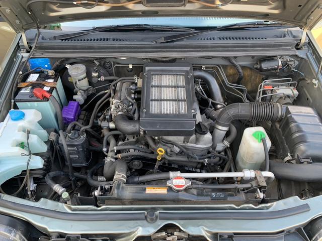 ジムニー ランドベンチャー　下取り車　リフトアップ　ＮＡＲＤＩステアリング　ＥＴＣ　ドラレコ前後　ＬＥＤ　シートヒーター　革シート（41枚目）