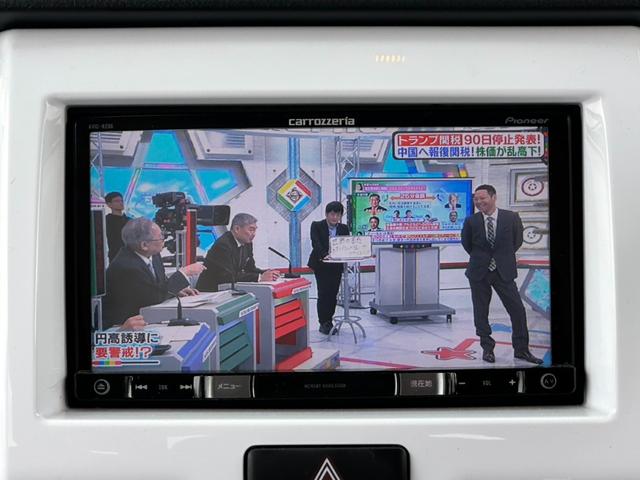 ハスラー Ｇ　禁煙車　社外ナビ　フルセグＴＶ　Ｂｌｕｅｔｏｏｔｈ　ＥＴＣ　スマートキー　シートヒーター　衝突被害軽減システム　ルーフキャリア　アイドリングストップ　電動格納ミラー（22枚目）