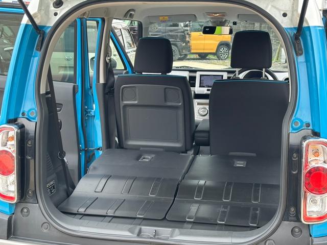 ハスラー Ｇ　禁煙車　社外ナビ　フルセグＴＶ　Ｂｌｕｅｔｏｏｔｈ　ＥＴＣ　スマートキー　シートヒーター　衝突被害軽減システム　ルーフキャリア　アイドリングストップ　電動格納ミラー（36枚目）