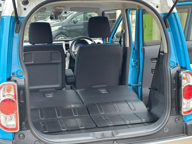 ハスラー Ｇ　禁煙車　社外ナビ　フルセグＴＶ　Ｂｌｕｅｔｏｏｔｈ　ＥＴＣ　スマートキー　シートヒーター　衝突被害軽減システム　ルーフキャリア　アイドリングストップ　電動格納ミラー（37枚目）