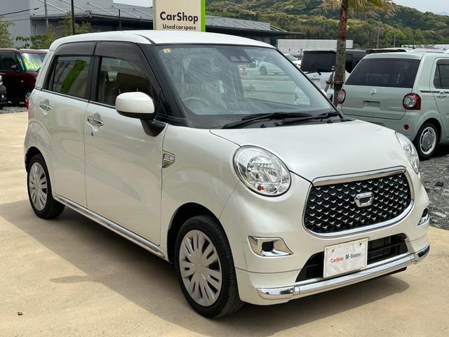 キャスト スタイルＸ　ＳＡＩＩＩ　禁煙車　ＥＴＣ　ドライブレコーダ　Ｂｌｕｅｔｏｏｔｈ　バックカメラ　フルセグＴＶ　オートライト　スマートキー　オートマチックハイビーム　衝突被害軽減システム（7枚目）