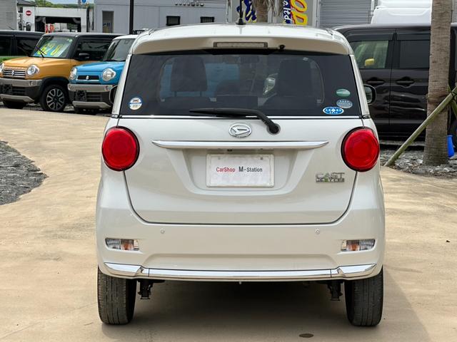 キャスト スタイルＸ　ＳＡＩＩＩ　禁煙車　ＥＴＣ　ドライブレコーダ　Ｂｌｕｅｔｏｏｔｈ　バックカメラ　フルセグＴＶ　オートライト　スマートキー　オートマチックハイビーム　衝突被害軽減システム（9枚目）