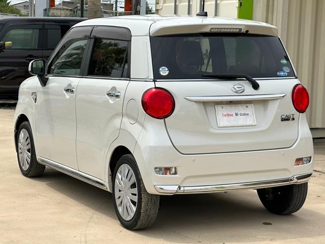 キャスト スタイルＸ　ＳＡＩＩＩ　禁煙車　ＥＴＣ　ドライブレコーダ　Ｂｌｕｅｔｏｏｔｈ　バックカメラ　フルセグＴＶ　オートライト　スマートキー　オートマチックハイビーム　衝突被害軽減システム（10枚目）