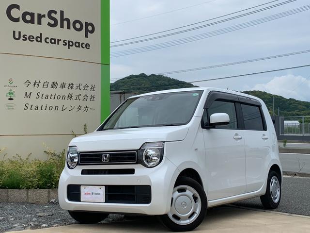 Ｎ－ＷＧＮ Ｇホンダセンシング　衝突警報システム　レーンアシスト　ドライブレコーダー　クリアランスソナー　スマートキー　オートライト（2枚目）