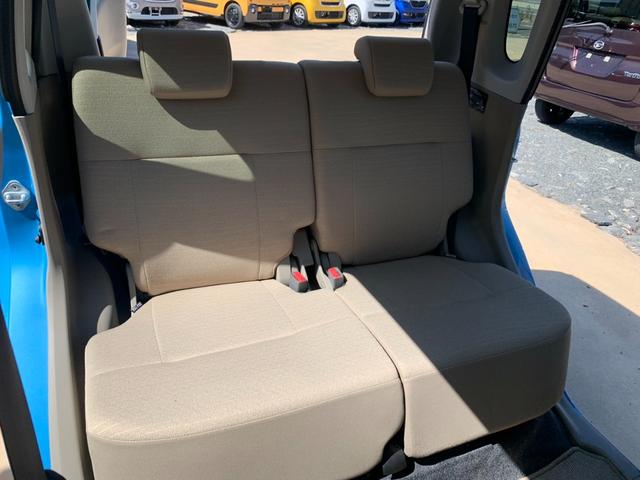 ムーヴ Ｘ　ＳＡ　助手席シートリフト　禁煙車　フルセグナビ　バックカメラ　ＥＴＣ　クリアランスソナー　ＵＳＢ接続　フォグランプ　スマートキー　純正アルミホイール（19枚目）