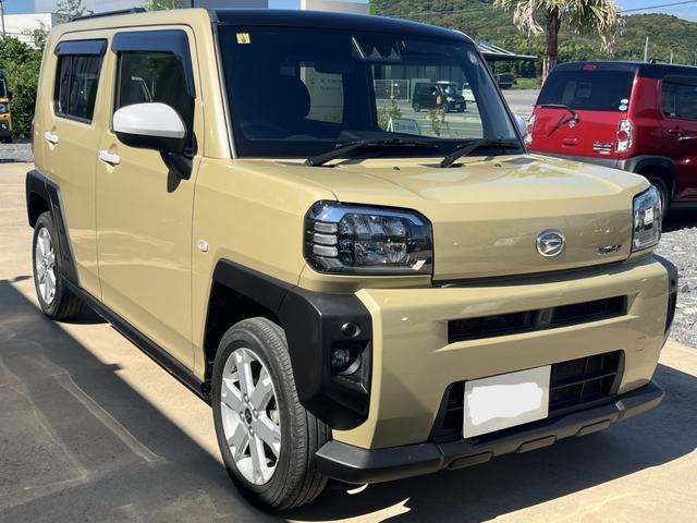 タフト Ｇ　禁煙車　フルセグＴＶ　ナビ　ＥＴＣ　バックカメラ　衝突軽減装置　シートヒーター　フォグランプ　Ｂｌｕｅｔｏｏｔｈ　ガラスルーフ　障害物センサー　純正アルミホイール　ＬＥＤ（12枚目）