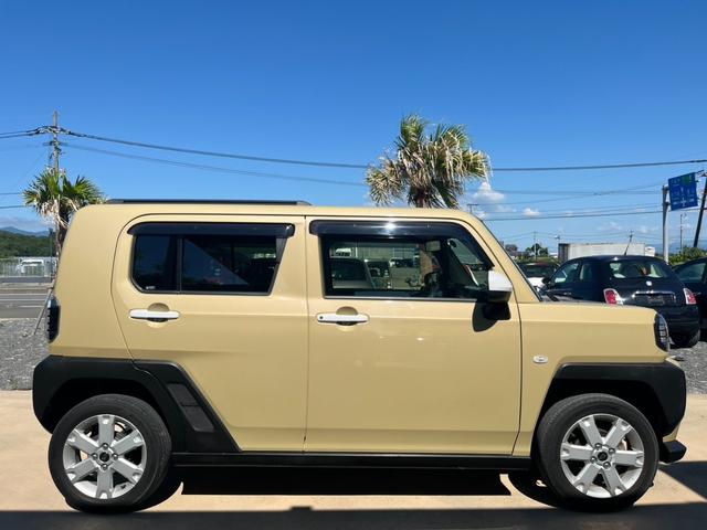 タフト Ｇ　禁煙車　フルセグＴＶ　ナビ　ＥＴＣ　バックカメラ　衝突軽減装置　シートヒーター　フォグランプ　Ｂｌｕｅｔｏｏｔｈ　ガラスルーフ　障害物センサー　純正アルミホイール　ＬＥＤ（13枚目）