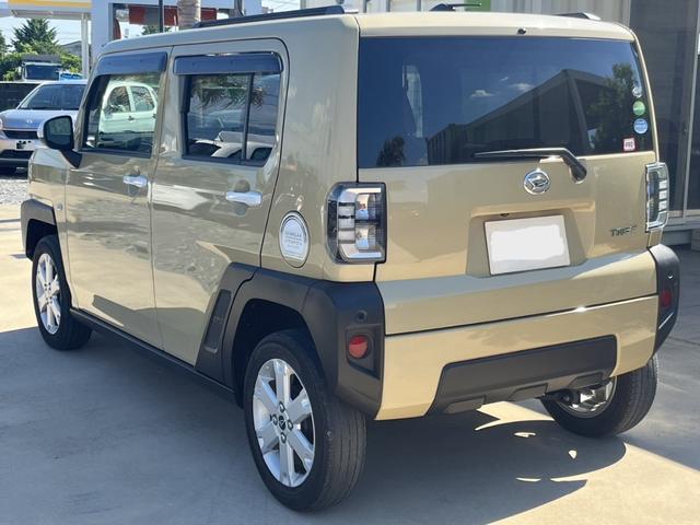 タフト Ｇ　禁煙車　フルセグＴＶ　ナビ　ＥＴＣ　バックカメラ　衝突軽減装置　シートヒーター　フォグランプ　Ｂｌｕｅｔｏｏｔｈ　ガラスルーフ　障害物センサー　純正アルミホイール　ＬＥＤ（15枚目）