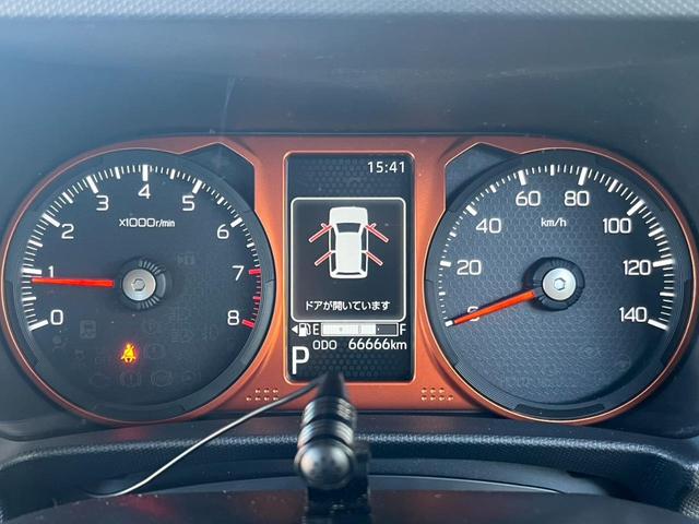 タフト Ｇ　禁煙車　フルセグＴＶ　ナビ　ＥＴＣ　バックカメラ　衝突軽減装置　シートヒーター　フォグランプ　Ｂｌｕｅｔｏｏｔｈ　ガラスルーフ　障害物センサー　純正アルミホイール　ＬＥＤ（31枚目）