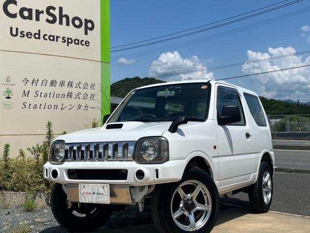 ジムニー ＸＧ　ナビ　ＥＴＣ　ドライブレコーダー　４ＷＤ　下取車　アルミホイール　電格ミラー（4枚目）