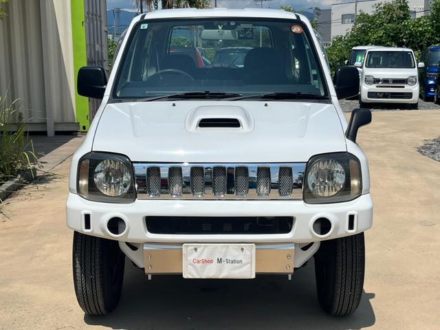 ジムニー ＸＧ　ナビ　ＥＴＣ　ドライブレコーダー　４ＷＤ　下取車　アルミホイール　電格ミラー（11枚目）