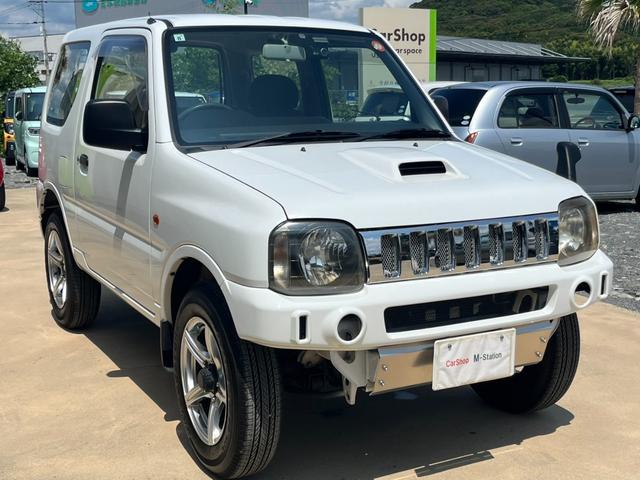 ジムニー ＸＧ　ナビ　ＥＴＣ　ドライブレコーダー　４ＷＤ　下取車　アルミホイール　電格ミラー（12枚目）