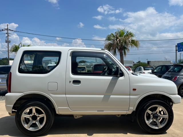 ジムニー ＸＧ　ナビ　ＥＴＣ　ドライブレコーダー　４ＷＤ　下取車　アルミホイール　電格ミラー（13枚目）