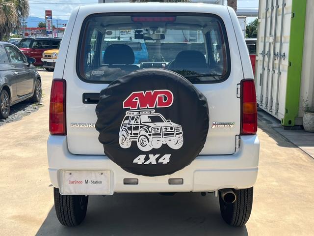 ジムニー ＸＧ　ナビ　ＥＴＣ　ドライブレコーダー　４ＷＤ　下取車　アルミホイール　電格ミラー（14枚目）