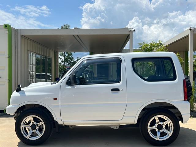 ジムニー ＸＧ　ナビ　ＥＴＣ　ドライブレコーダー　４ＷＤ　下取車　アルミホイール　電格ミラー（16枚目）
