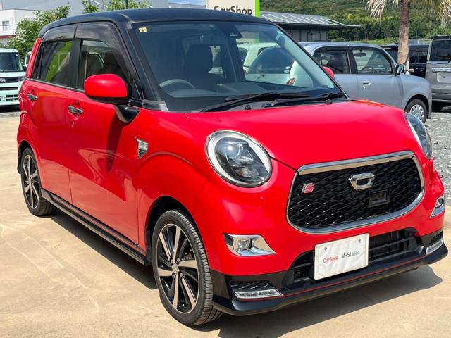 キャスト スポーツＳＡＩＩ　ナビ　フルセグＴＶ　ターボ　禁煙車　バックカメラ　ＥＴＣ　ＭＯＭＯステアリング　衝突軽減装置　Ｂｌｕｅｔｏｏｔｈ　シートヒーター　ハーフレザーシート　ＬＥＤ　ツートン（12枚目）