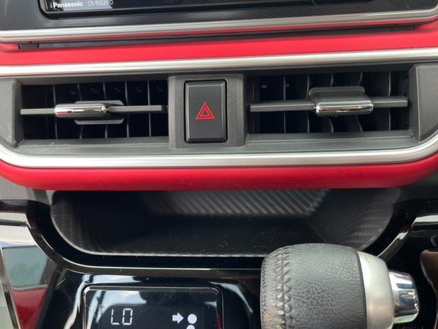 キャスト スポーツＳＡＩＩ　ナビ　フルセグＴＶ　ターボ　禁煙車　バックカメラ　ＥＴＣ　ＭＯＭＯステアリング　衝突軽減装置　Ｂｌｕｅｔｏｏｔｈ　シートヒーター　ハーフレザーシート　ＬＥＤ　ツートン（22枚目）