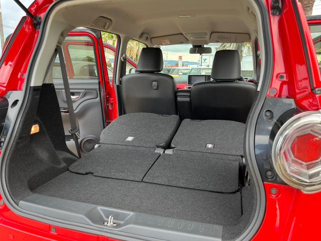 キャスト スポーツＳＡＩＩ　ナビ　フルセグＴＶ　ターボ　禁煙車　バックカメラ　ＥＴＣ　ＭＯＭＯステアリング　衝突軽減装置　Ｂｌｕｅｔｏｏｔｈ　シートヒーター　ハーフレザーシート　ＬＥＤ　ツートン（36枚目）