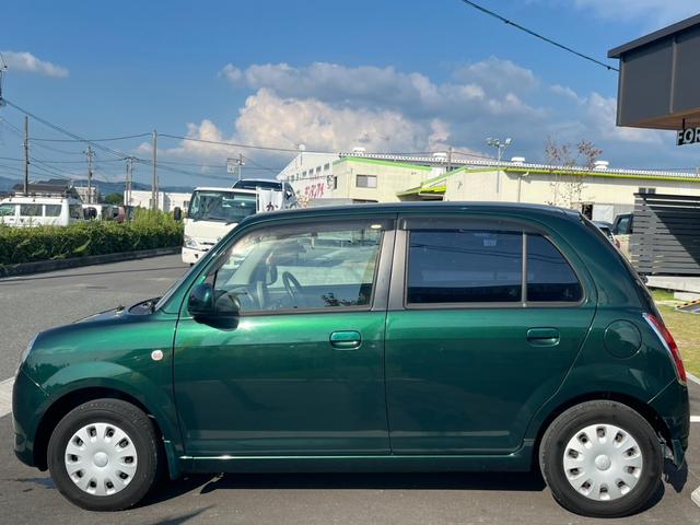 ミラジーノ Ｌ　純正オーディオ　ＥＴＣ　ＣＤ　キーレス　走行距離７８０００ｋｍ（15枚目）