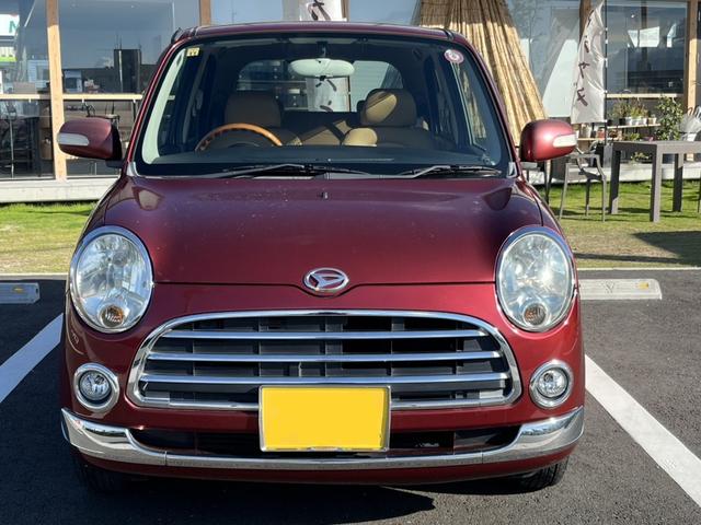 ミラジーノ プレミアムＸ　ナビ　フルセグＴＶ　禁煙車　ウッド調パネル　ＭＯＭＯステアリング　Ｂｌｕｅｔｏｏｔｈ　フォグランプ　純正アルミホイール（4枚目）