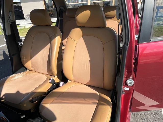 ミラジーノ プレミアムＸ　ナビ　フルセグＴＶ　禁煙車　ウッド調パネル　ＭＯＭＯステアリング　Ｂｌｕｅｔｏｏｔｈ　フォグランプ　純正アルミホイール（8枚目）
