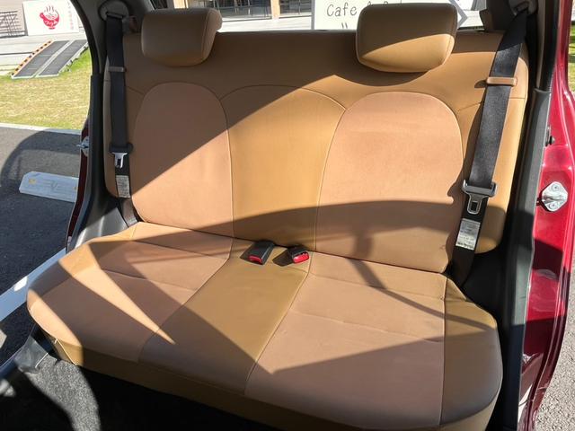 ミラジーノ プレミアムＸ　ナビ　フルセグＴＶ　禁煙車　ウッド調パネル　ＭＯＭＯステアリング　Ｂｌｕｅｔｏｏｔｈ　フォグランプ　純正アルミホイール（10枚目）