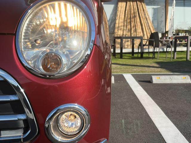 ミラジーノ プレミアムＸ　ナビ　フルセグＴＶ　禁煙車　ウッド調パネル　ＭＯＭＯステアリング　Ｂｌｕｅｔｏｏｔｈ　フォグランプ　純正アルミホイール（35枚目）