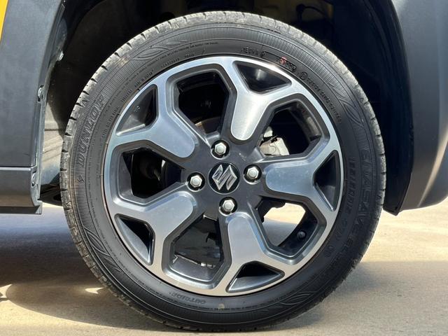 ハスラー ハイブリッドＸ　純正ナビ　全方位カメラ　禁煙車　フルセグＴＶ　ＥＴＣ　衝突軽減装置　シートヒーター　Ｂｌｕｅｔｏｏｔｈ　ツートン　ＬＥＤ　ステアリングスイッチ　障害物センサー　純正アルミホイール（23枚目）