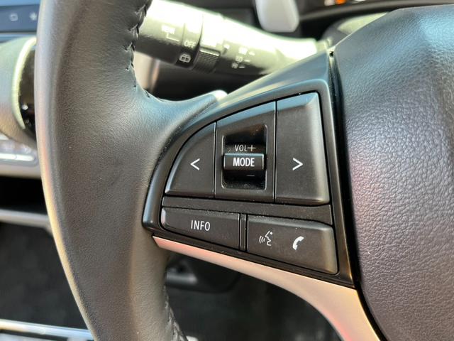 ハスラー ハイブリッドＸ　純正ナビ　全方位カメラ　禁煙車　フルセグＴＶ　ＥＴＣ　衝突軽減装置　シートヒーター　Ｂｌｕｅｔｏｏｔｈ　ツートン　ＬＥＤ　ステアリングスイッチ　障害物センサー　純正アルミホイール（27枚目）