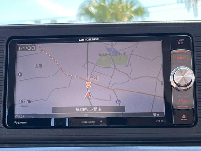 キャスト アクティバＸ　ＳＡＩＩ　ナビ　禁煙車　テレビ　衝突軽減装置　ツートン　ＵＳＢ接続　障害物センサー　オートライト　ＣＤ　ＤＶＤ　スマートキー（17枚目）