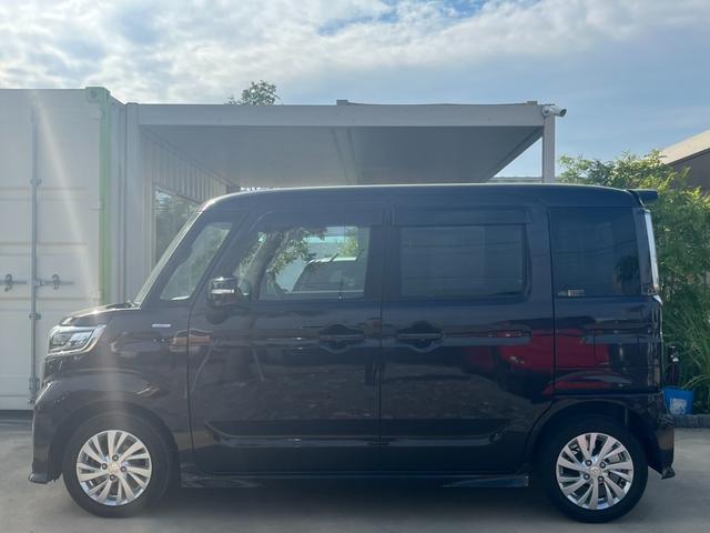 スペーシアカスタム ハイブリッドＧＳ　ナビ　フルセグＴＶ　禁煙車　電動スライドドア　バックカメラ　Ｂｌｕｅｔｏｏｔｈ　シートヒーター　ＬＥＤ　純正アルミホイール　フォグランプ（16枚目）