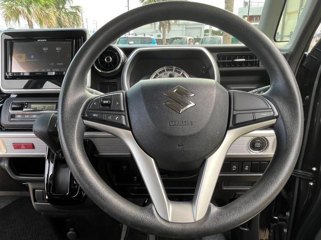 スペーシアカスタム ハイブリッドＧＳ　ナビ　フルセグＴＶ　禁煙車　電動スライドドア　バックカメラ　Ｂｌｕｅｔｏｏｔｈ　シートヒーター　ＬＥＤ　純正アルミホイール　フォグランプ（25枚目）